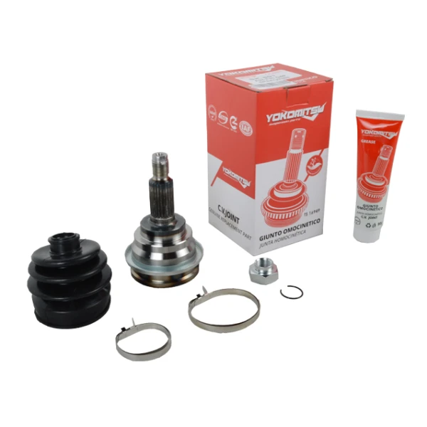 Homocineticas Para Suzuki Baleno 1995 2006